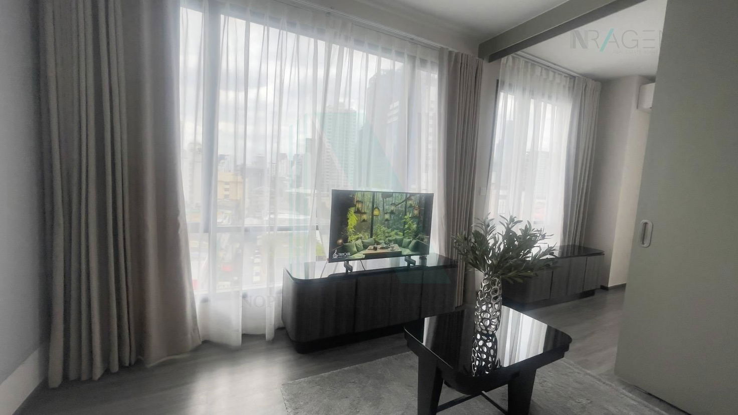 picture For Rent Condo IDEO MOBI RANGNAM Building 1, Floor 9,1 bed room, Room size 35 sqm - 5/8