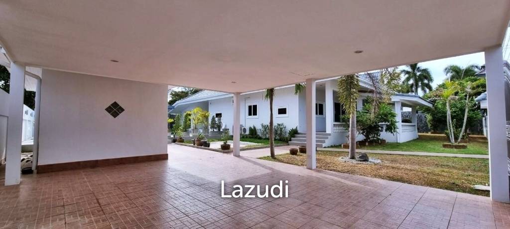 picture 7 Beds Tropical Oasis Villa for Sale in East Pattaya - 28/31