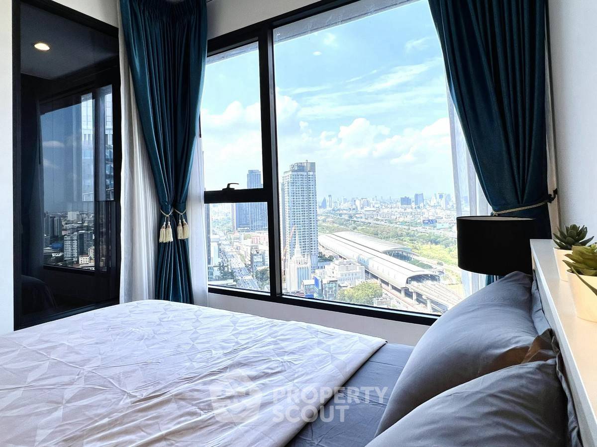 picture 1-BR Condo at Ideo Mobi Asoke near MRT Phetchaburi (ID 2463757) - 5/15