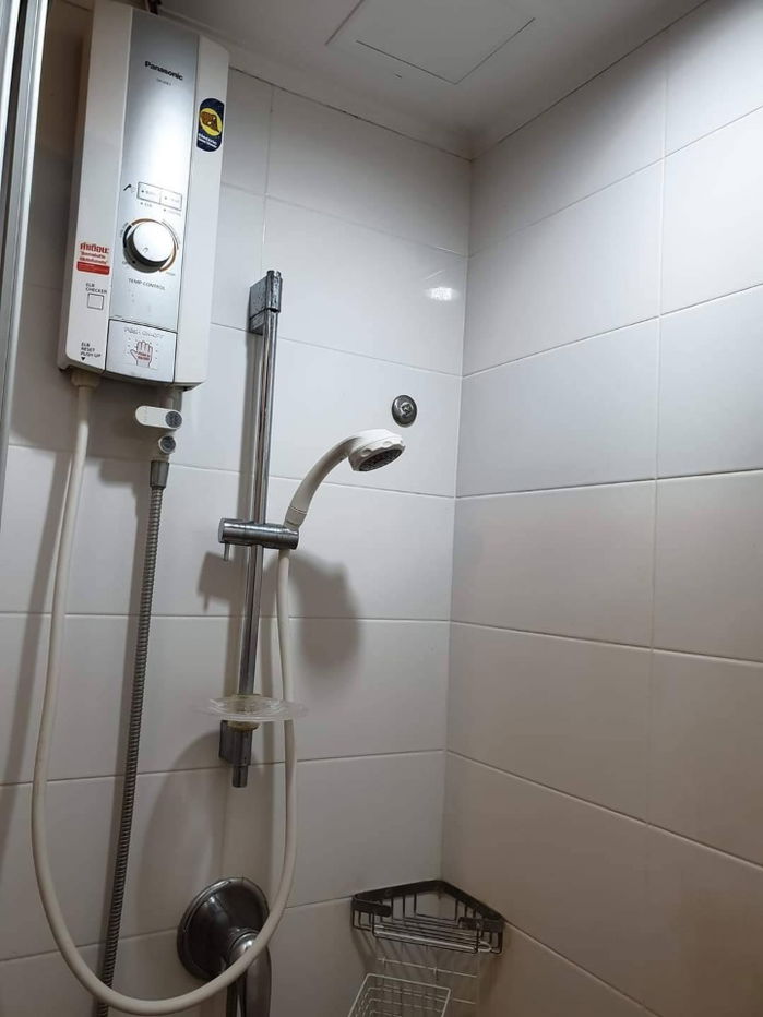 picture 🥳[RAR2512-2329] Lumpini Place Rama IX - Ratchada. Tower C, Fl.9*Washing machine *Near MRT Rama 9💚Line id: @thefirstagent** - 8/10