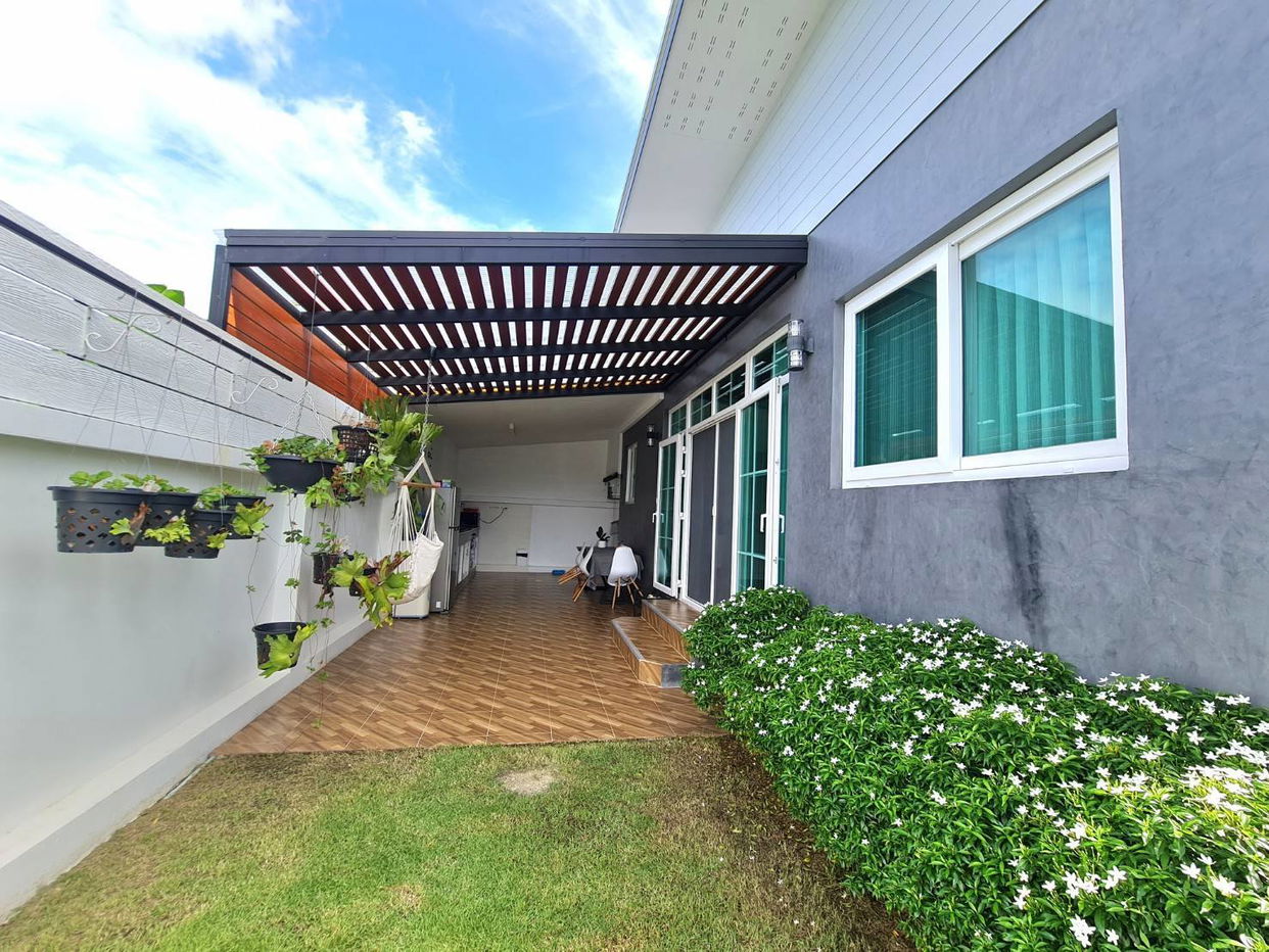 รูป ขายบ้านโมเดิร์น 3 ห้องนอน บางเสร่ - รูปที่ 10/15