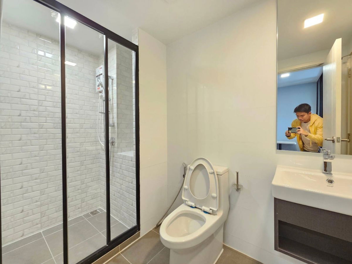 picture for rent 1  bedroom  Atmoz Kanaal Rangsit  - 7/13