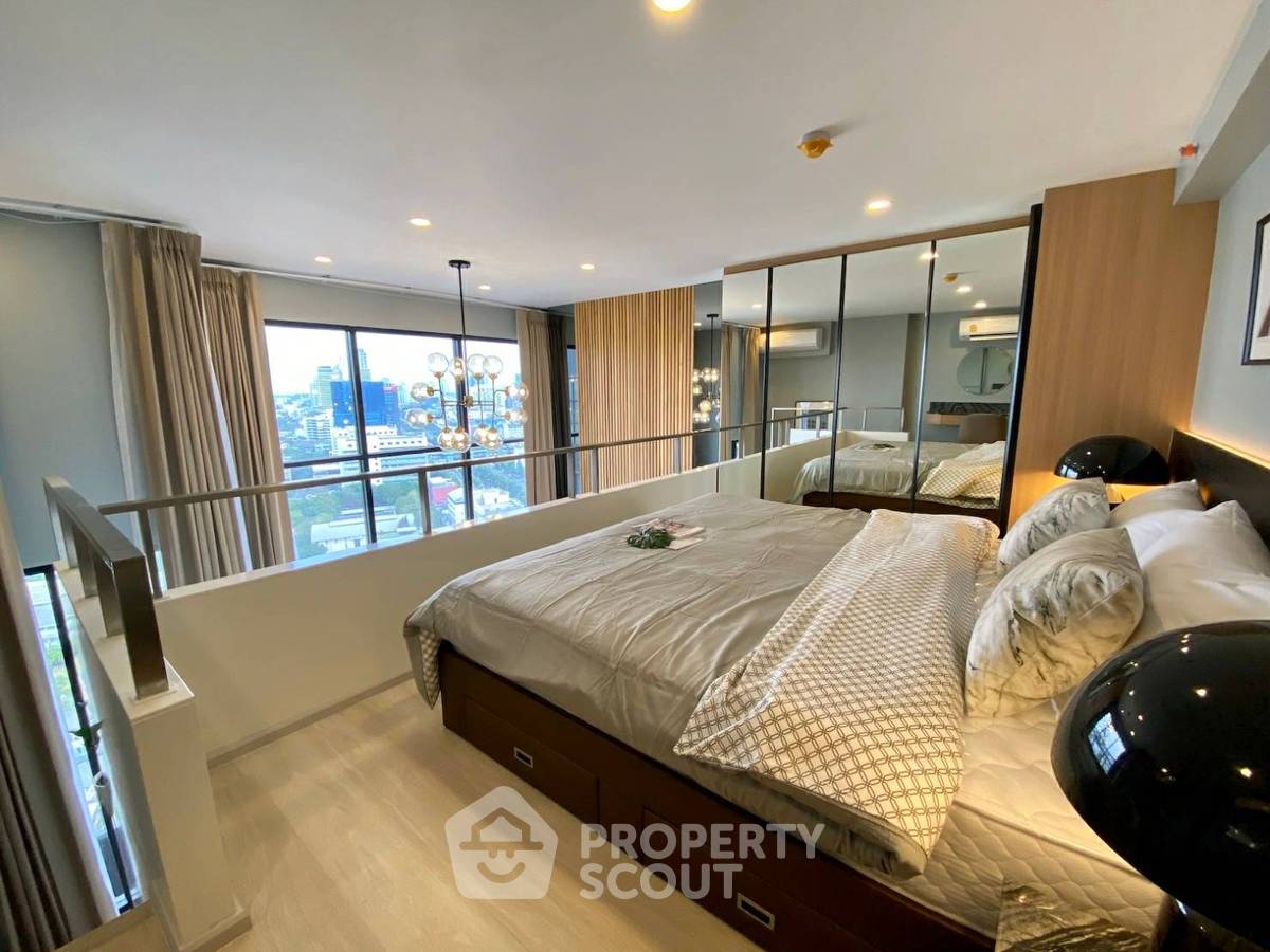picture 1-BR Condo at Knightsbridge Prime Sathorn near BTS Saint Louis (ID 824977) - 3/4