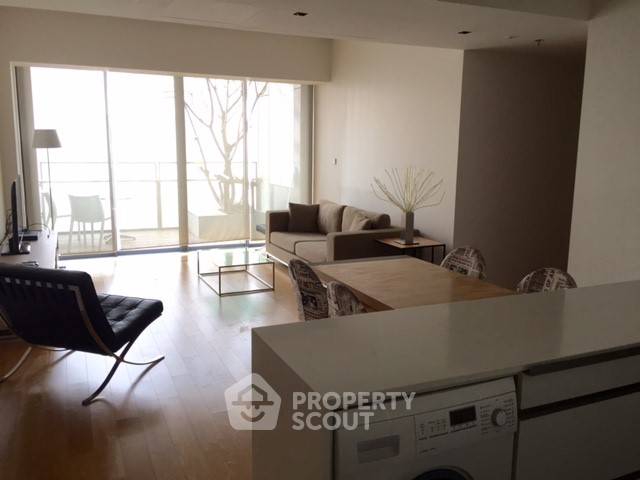 รูป คอนโด 2-ห้องนอน ที่ เดอะ เม็ท สาทร ใกล้ BTS ช่องนนทรี (ID 514622) - รูปที่ 1/3