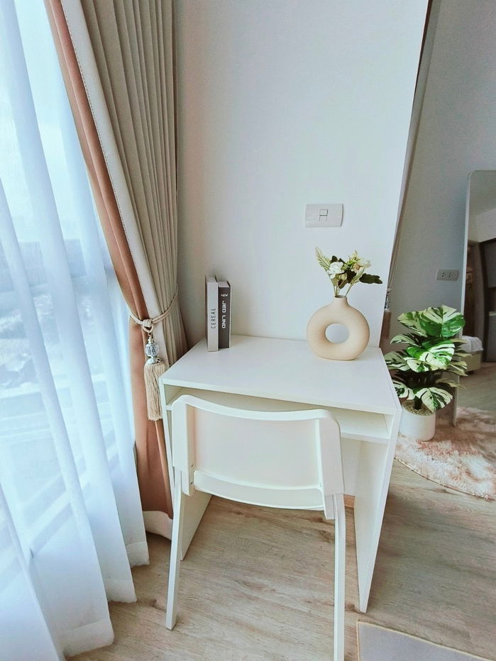 รูป The Rich Rama 9 - Srinakarin ห้องสวย ราคาดี สอบถามเพิ่มเติมได้ที่ Line @condorental - รูปที่ 9/21