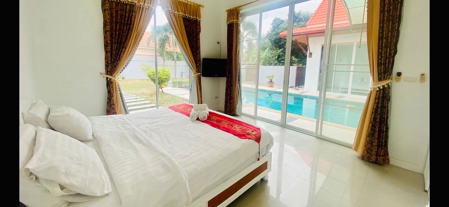 รูป เอ.ดี. เฮาส์ 3 ห้องนอน พัทยาตะวันออก - รูปที่ 8/14