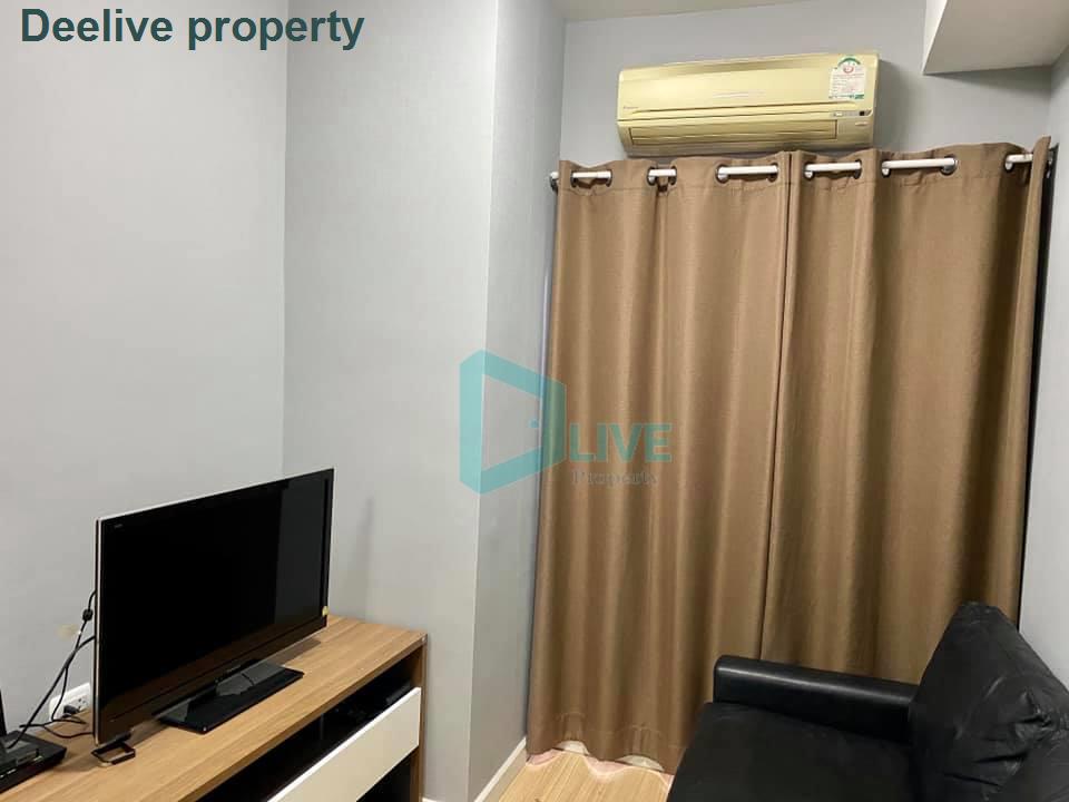 picture DL004057 Condo for rent, 624 Condolette Ratchada 36 near MRT ลาดพร้าว, ready to move in, call urgently 0638692663 LineID @897iyzll - 4/8