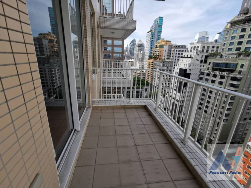 รูป 🔼🔽 AccomA 📩  3 BR Condominium @Langsuan Ville (AA36166) - รูปที่ 12/12