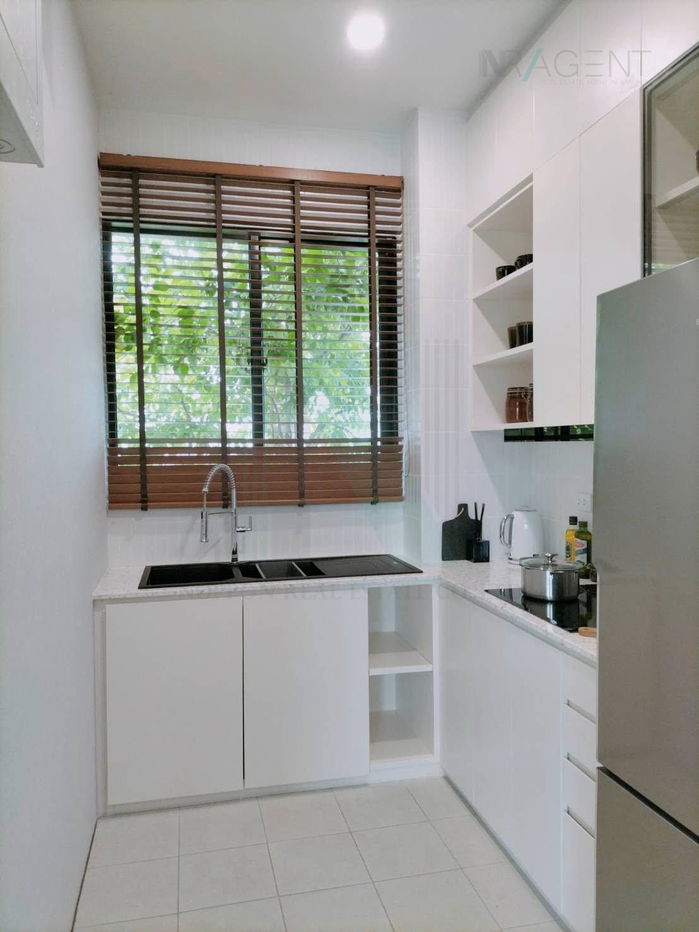 รูป 📌 ขายบ้านแฝด โครงการ อัลติจูด ฟอเรสต์ อ่อนนุช-ลาดกระบัง 3 ชั้น 3 ห้องนอน 4 ห้องน้ำ - รูปที่ 3/8