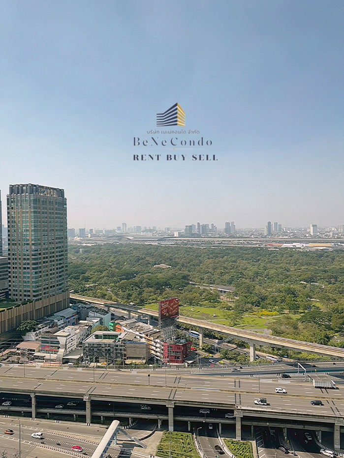 รูป *** ให้เช่าคอนโด : เดอะ เซนต์ เรสิเด้นเซส (The Saint Residences) *** - รูปที่ 10/10