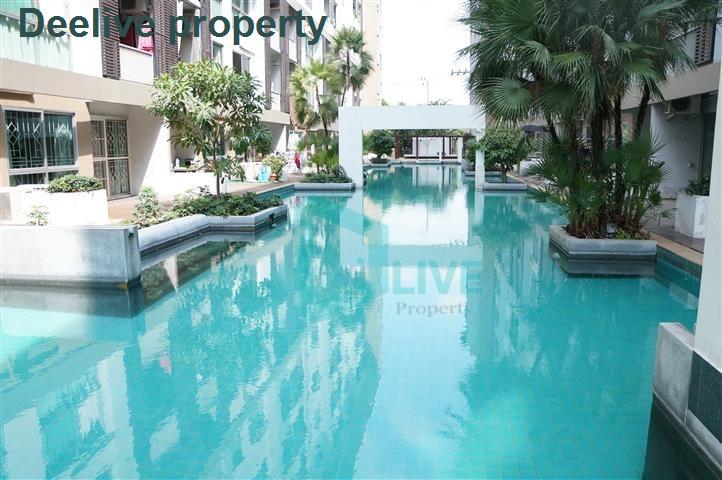 picture DL22110565 Condo for rent, A Space Sukhumvit 77 near BTS On Nut, ready to move in, call urgently 0638692663 LineID @162cjixi - 7/7