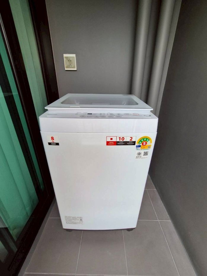 picture PFD-07594	 Condo for Rent: ATMOZ Palacio Ladprao-Wanghin   Schedule a viewing ■ Line: @propertyfinder		 - 11/11