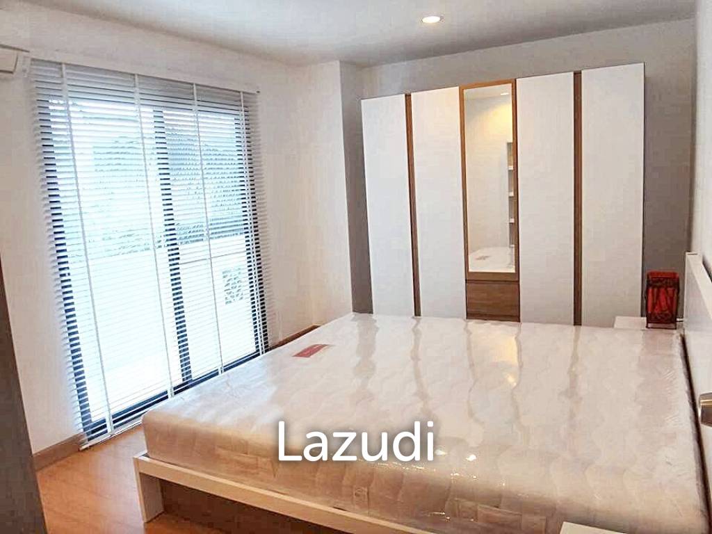 รูป 2 ห้องนอน 2 ห้องน้ำ 99 ตารางเมตร สีลมเทอเรส - รูปที่ 7/11