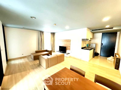 เช่าคอนโด BTS เพลินจิต : คอนโด 2-ห้องนอน ที่ เดอะ เท็มโป ร่วมฤดี คอนโดมิเนียม ใกล้ BTS เพลินจิต (ID 2429223)