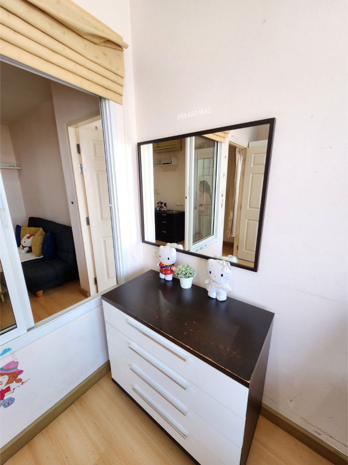 รูป 🍁🍁🍁 ให้เช่าคอนโด Life @ BTS ท่าพระ (( 2 ห้องนอน / 60 ตรม / 12000 ต่อเดือน / ห้องสวยมาก / ถูกสุดในโครงการ )) ห่าง BTS ตลาดพลู 200 ม - รูปที่ 4/17