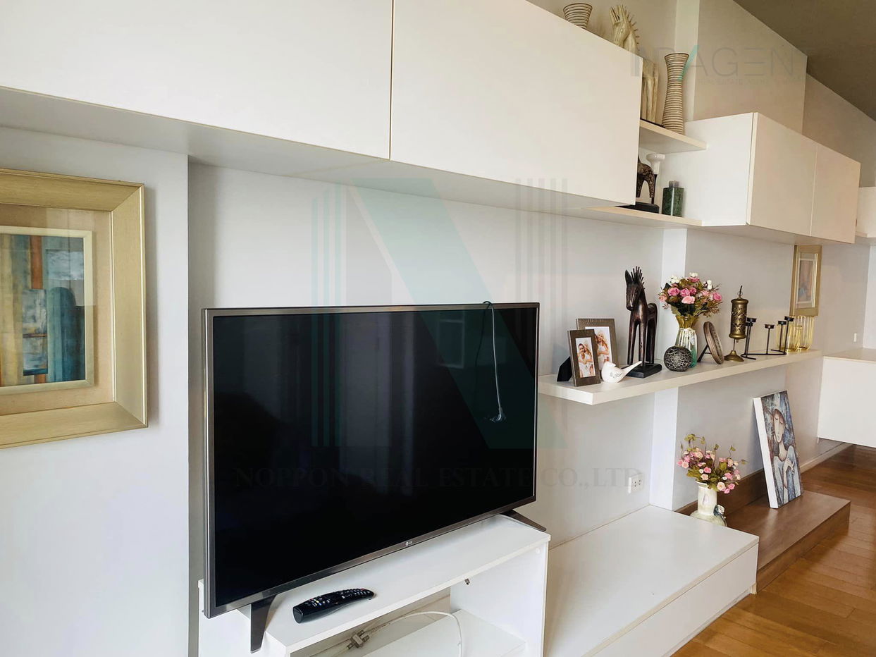 picture ð For Rent Condo BLOCS 77 Building 1, Floor 23,1 bed room, Room size 40.00 sqm - 5/8