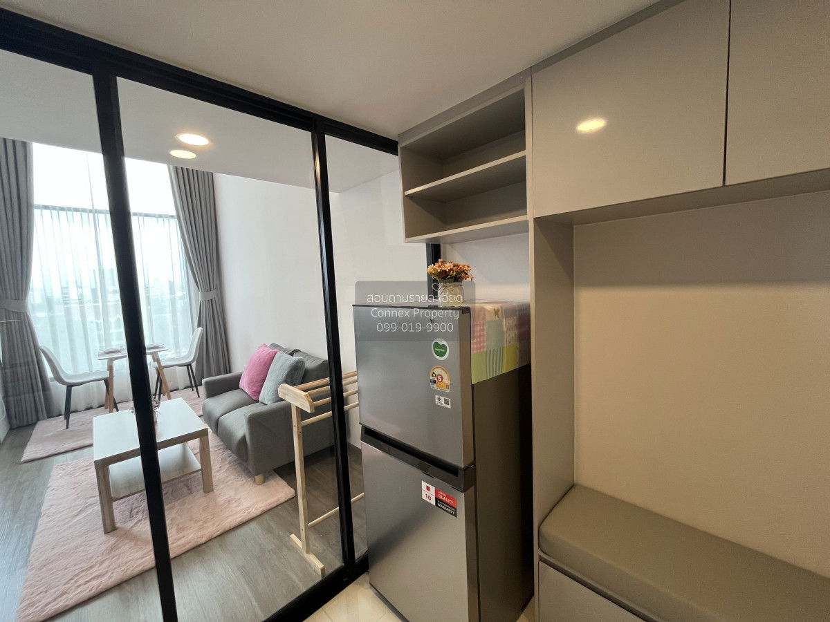 picture For Rent Condo , SO ORIGIN KASET INTERCHANGE , BTS-Kasetsart University , Sena Nikhom , Chatuchak , Bangkok , CX-139100 ✅ Live chat with us ADD LINE @connexproperty ✅  - 5/12