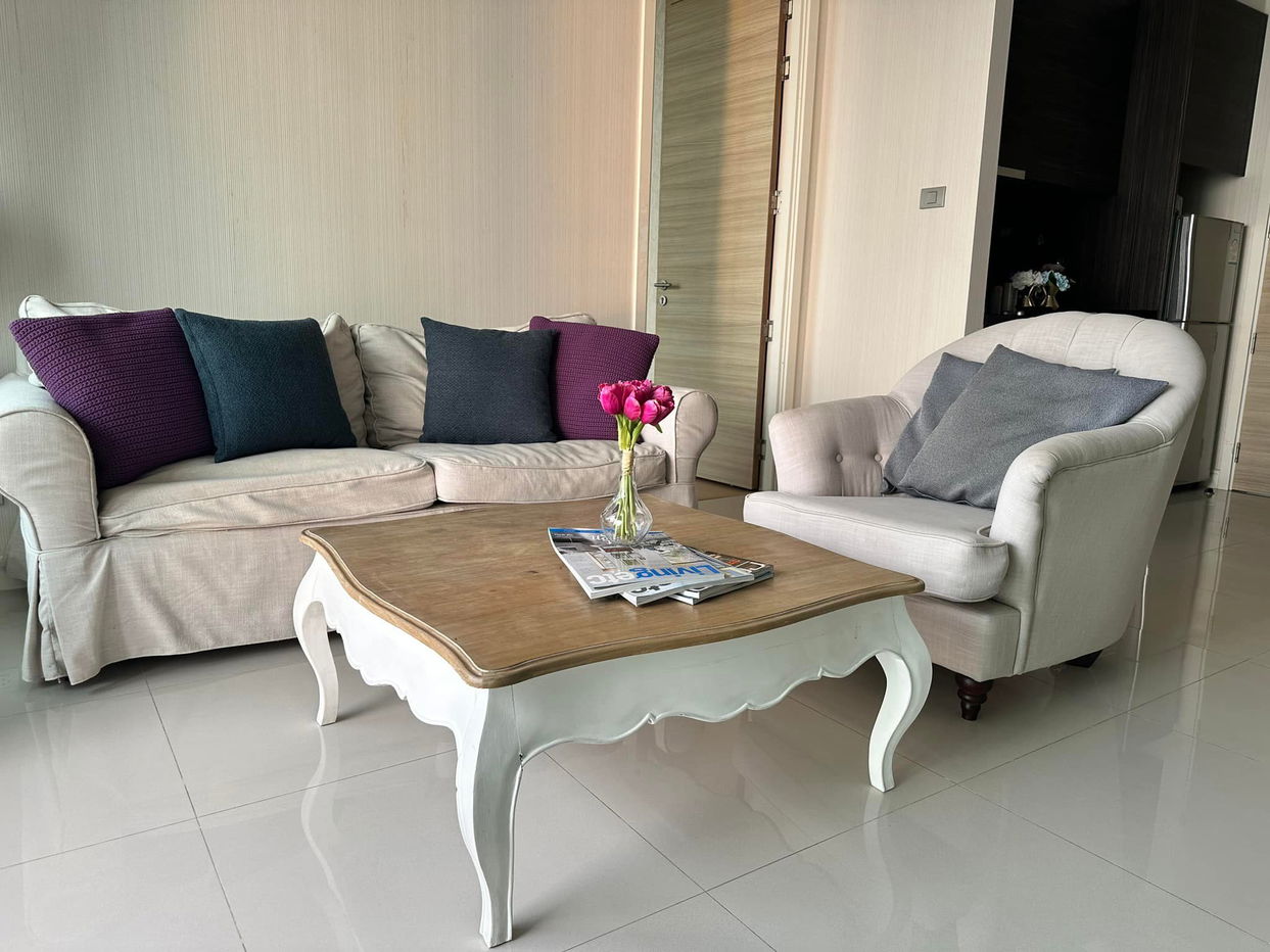 picture Reflection Jomtien 1 Bedroom for Sale - 1/7