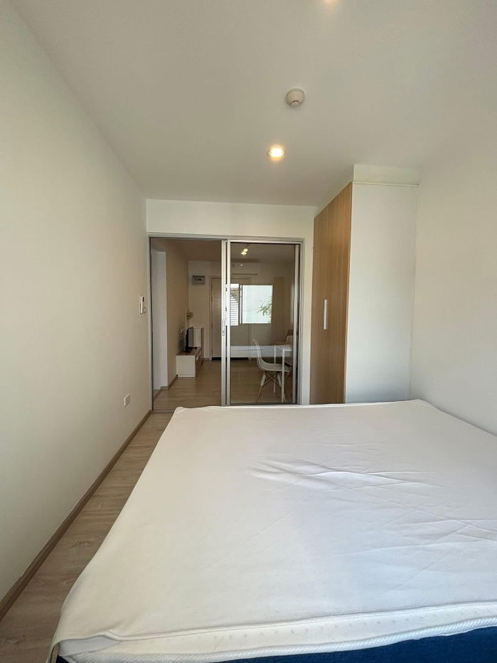 รูป code : E55 ให้เช่าคอนโด เสนาคิทท์ เอ็มอาร์ที–บางแค เฟส 2 (Sena Kith MRT Bangkae Phase 2) | ตึก B ชั้น 2 ห้องกั้นสัดส่วน เฟอร์–เครื่องใช้ไฟฟ้าครบ - รูปที่ 6/8