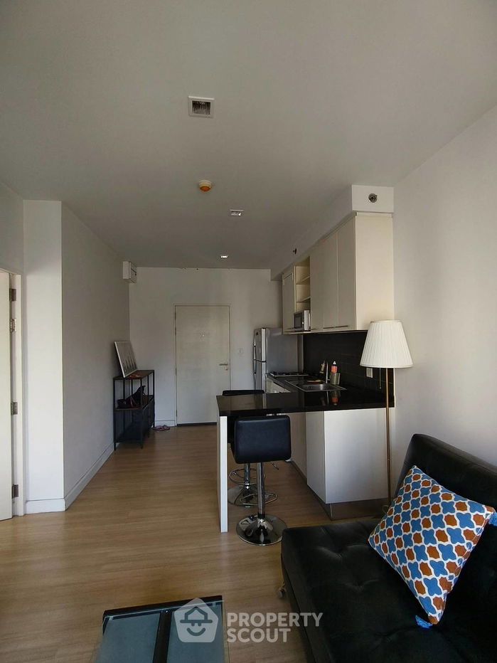 picture 1-BR Condo at The Seed Mingle Sathorn-Suanplu near BTS Sala Daeng (ID 2458736) - 2/7