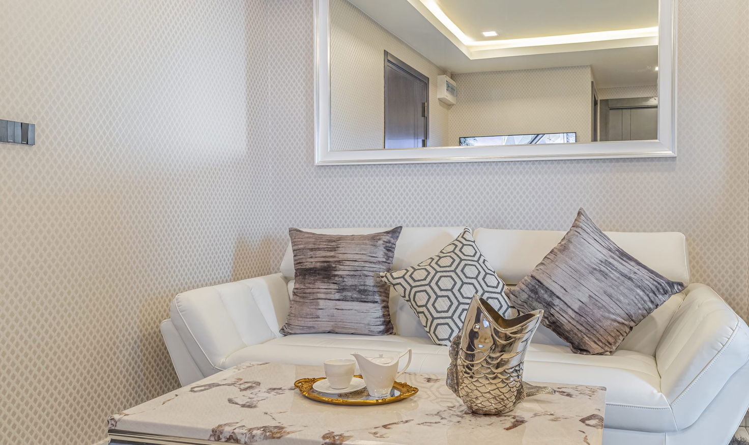 รูป ขาย 2 ห้องนอน อาคาเดีย มิลเลนเนียม ทาวเวอร์ - รูปที่ 5/10