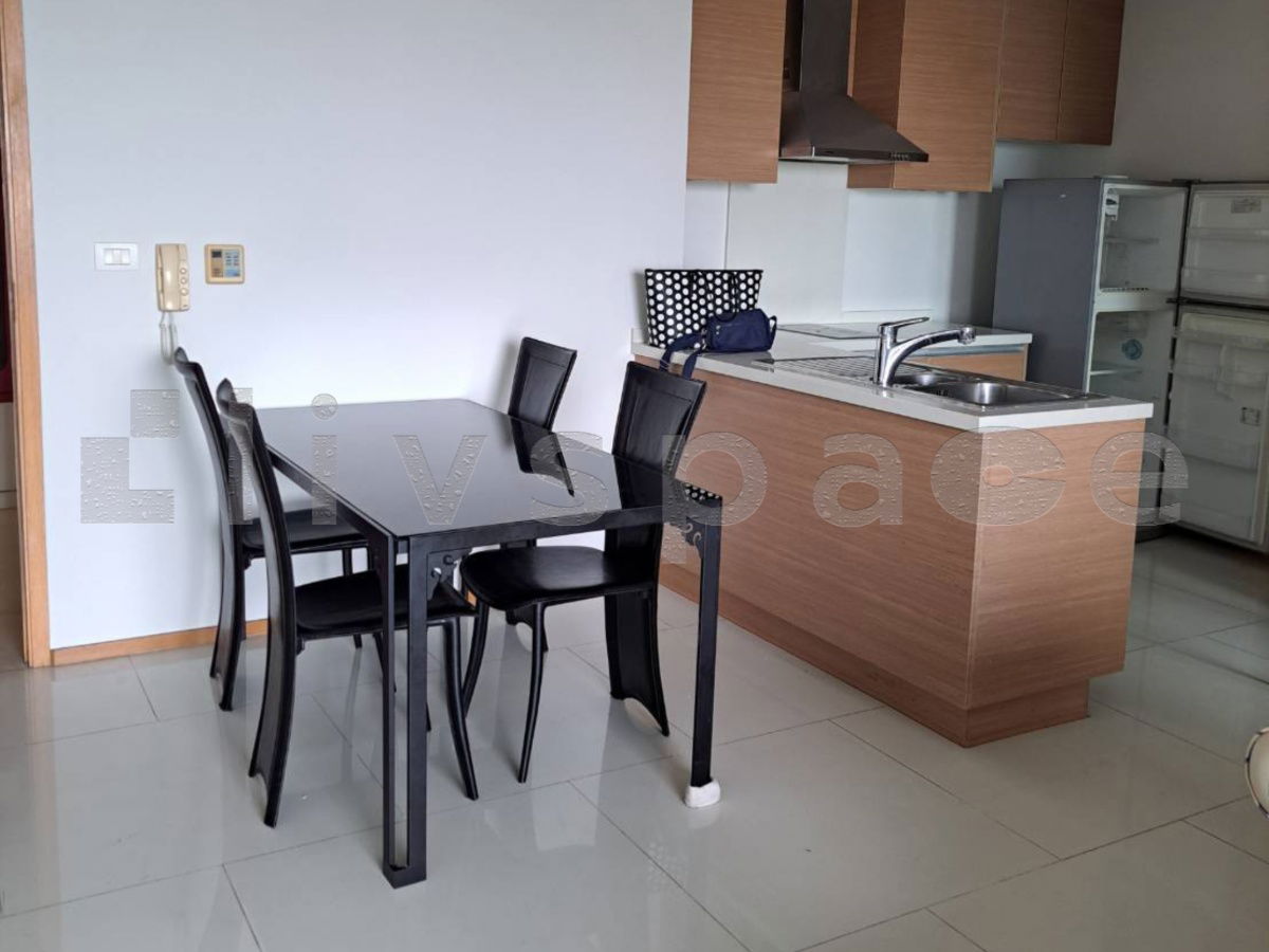 picture ▚ LD238ツ For Rent The Emporio Place (Sukhumvit 24) 1 Bed 70 Sqm ⭐ Newly Renovated Unblocked View - 6/7