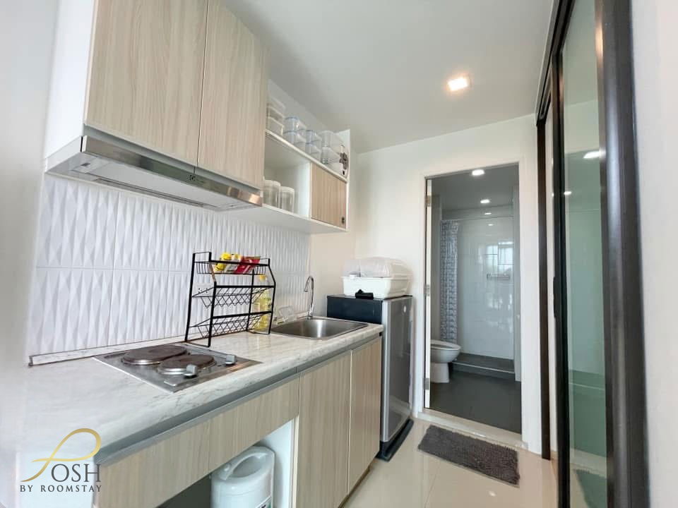 picture Connext Condo – Nearly by King Rama 9 Park ( Suanluang ), Phuket Town - 9/16