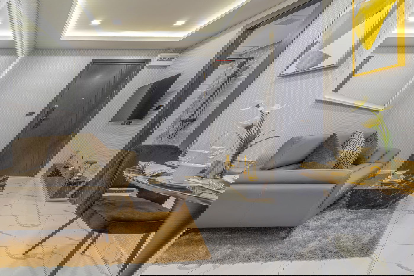 picture Arcadia Millennium Tower 1 Bedroom for Sale - 3/8