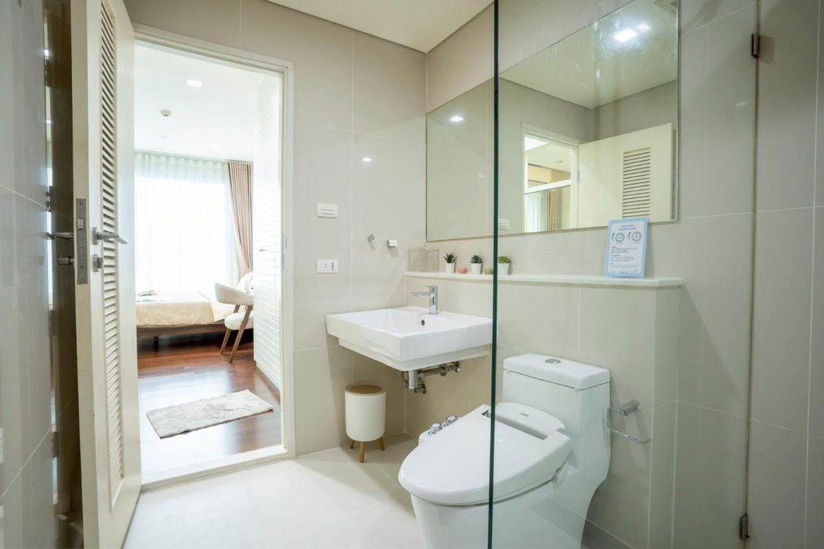 picture For rent one bedroom 45 Sqm on thonglor road 25k per month only - 11/13