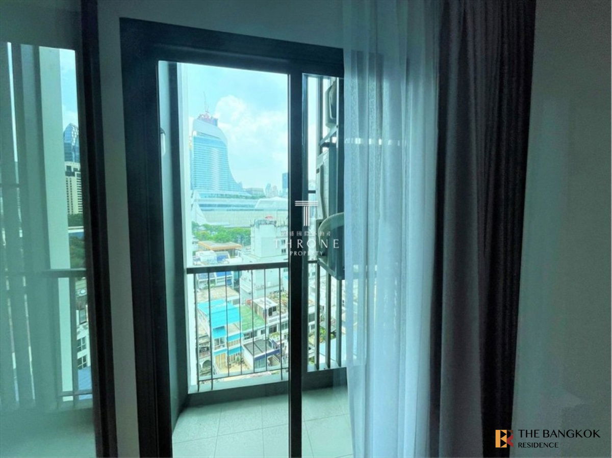 picture  Life One Wireless 💫 Ready to Move In, High-floor unit with stunning city views 🌃 Near BTS Phloen Chit  - 7/7