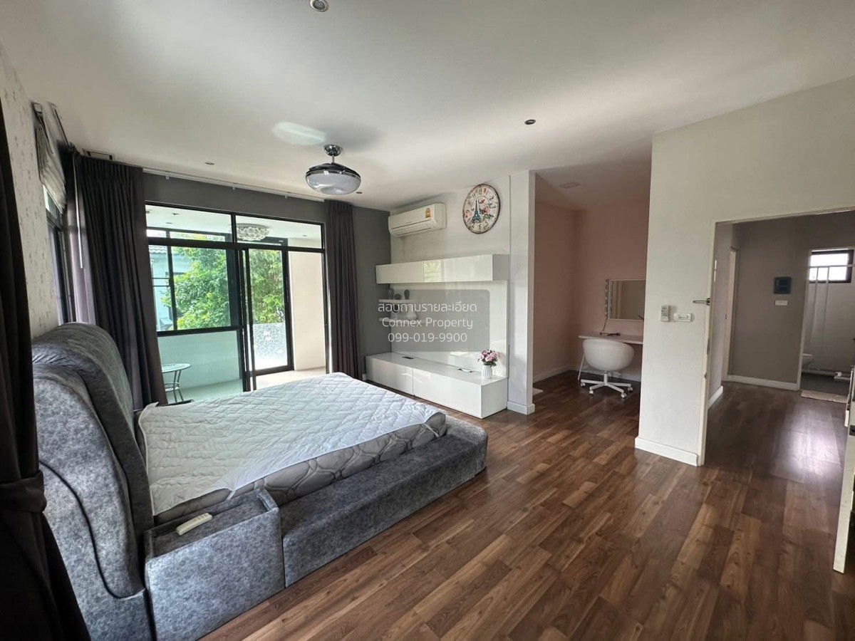 picture For Rent House , Manthana Rama 9 - Srinakarin , MRT-Sri Kretta , Hua Mak , Bang Kapi , Bangkok , CX-138596 ✅ Live chat with us ADD LINE @connexproperty ✅  - 9/12