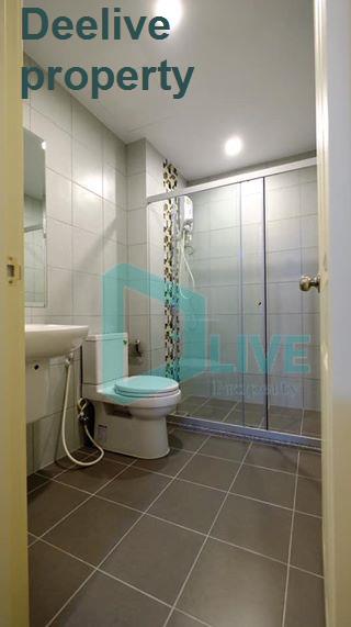 picture DL004926 Condo for rent, Supalai Loft Talat Phlu Station near BTS Talat Phlu, ready to move in, call urgently 0638692663 LineID @897iyzll - 8/8