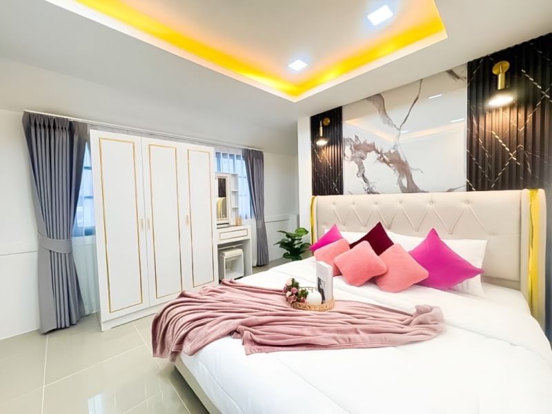 picture 4 Bedroom House in East Pattaya for Sale - 6/7