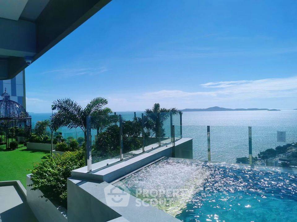 รูป คอนโด 1-ห้องนอน ที่ โคปาคาบาน่า บีช จอมเทียน ใกล้ หาดจอมเทียน (ID 1860377) - รูปที่ 8/25