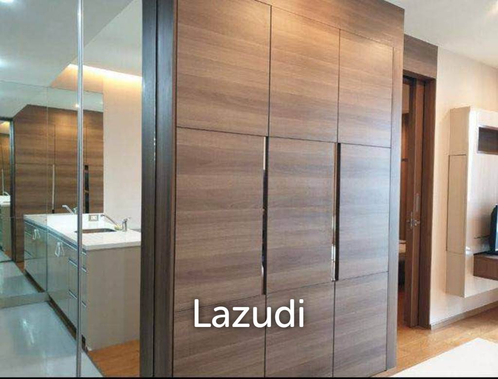 picture The Address Sathorn Condo: 1 Bed Fully Furnished Gem - 5/6