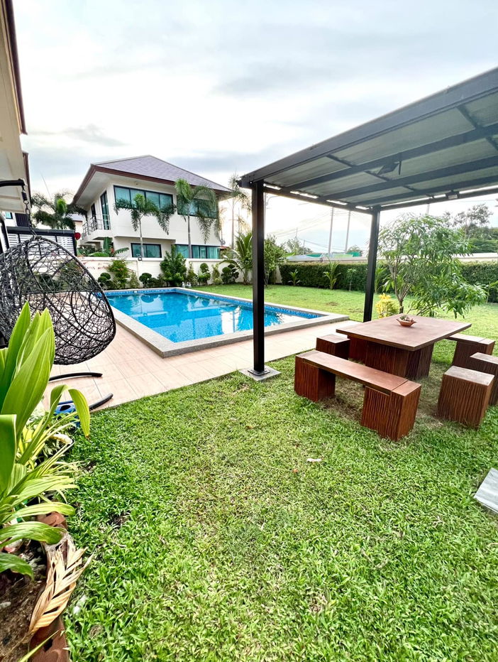 รูป 3 Bedrooms House for Rent in Nong Pla Lai - รูปที่ 8/9