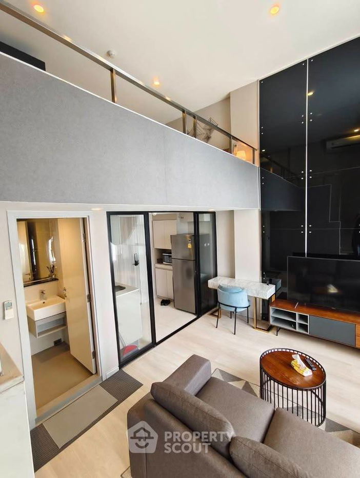 picture 1-BR Condo at Knightsbridge Prime Sathorn near BTS Saint Louis (ID 2461611) - 3/12