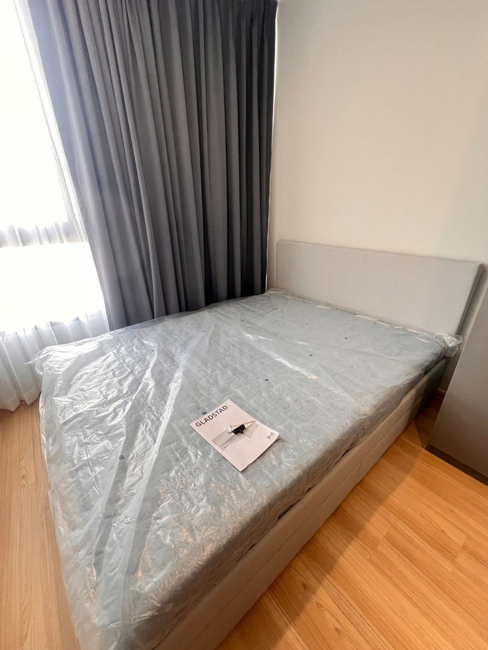 รูป Skyrise Avenue สุขุมวิท 64 ห้องใหม่ ไม่เคยปล่อยเช่า 28 ตร.ม. ค่าเช่า 15,500 พร้อมอยู่ - รูปที่ 3/9