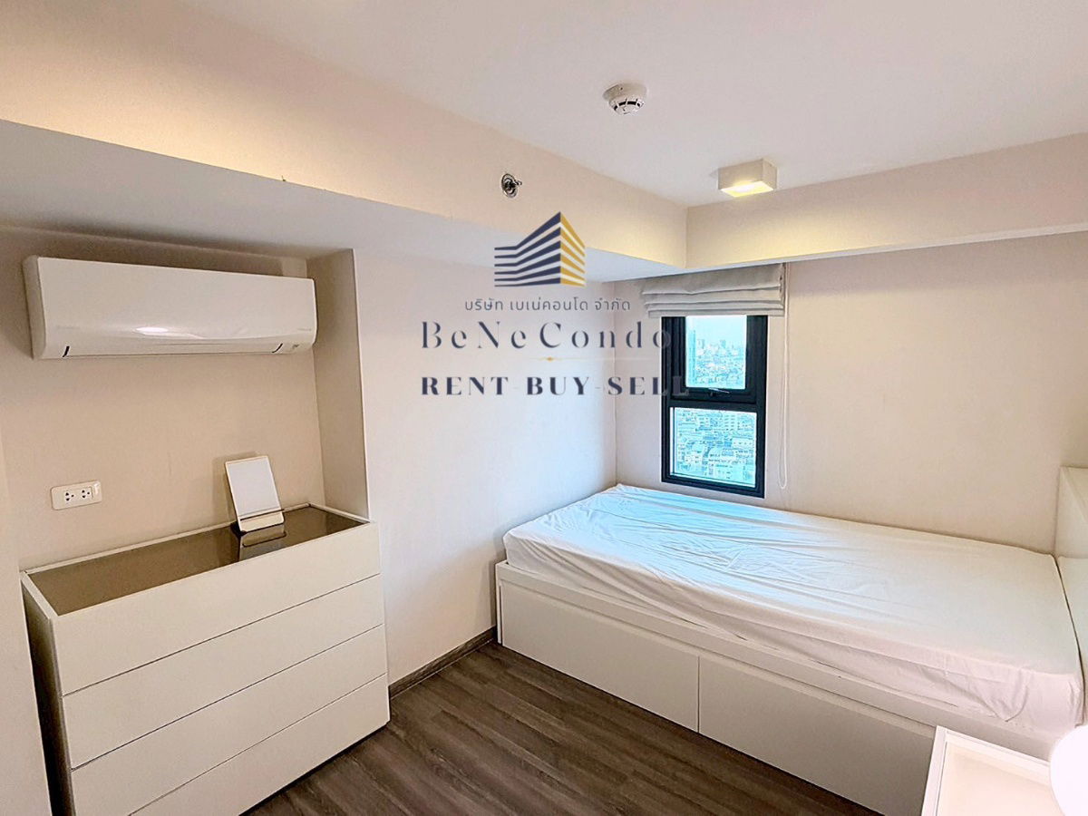 รูป *** (3 ห้องนอน/Duplex) ให้เช่าคอนโด : ไอดีโอ สาทร วงเวียนใหญ่ (Ideo Sathorn Wongwian Yai)*** - รูปที่ 15/26