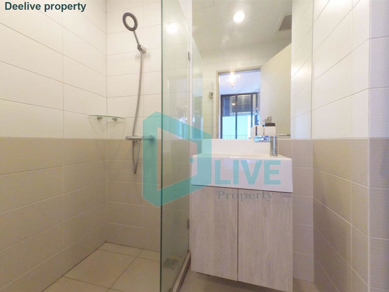 รูป DL003266 ให้เช่าคอนโด ไอดีโอ คิว จุฬา - สามย่าน (IDEO Q Chula - Samyan) ใกล้ MRT สามย่าน พร้อมเข้าอยู่ โทรด่วน 0653619502 LineID @534wlwof - รูปที่ 8/8