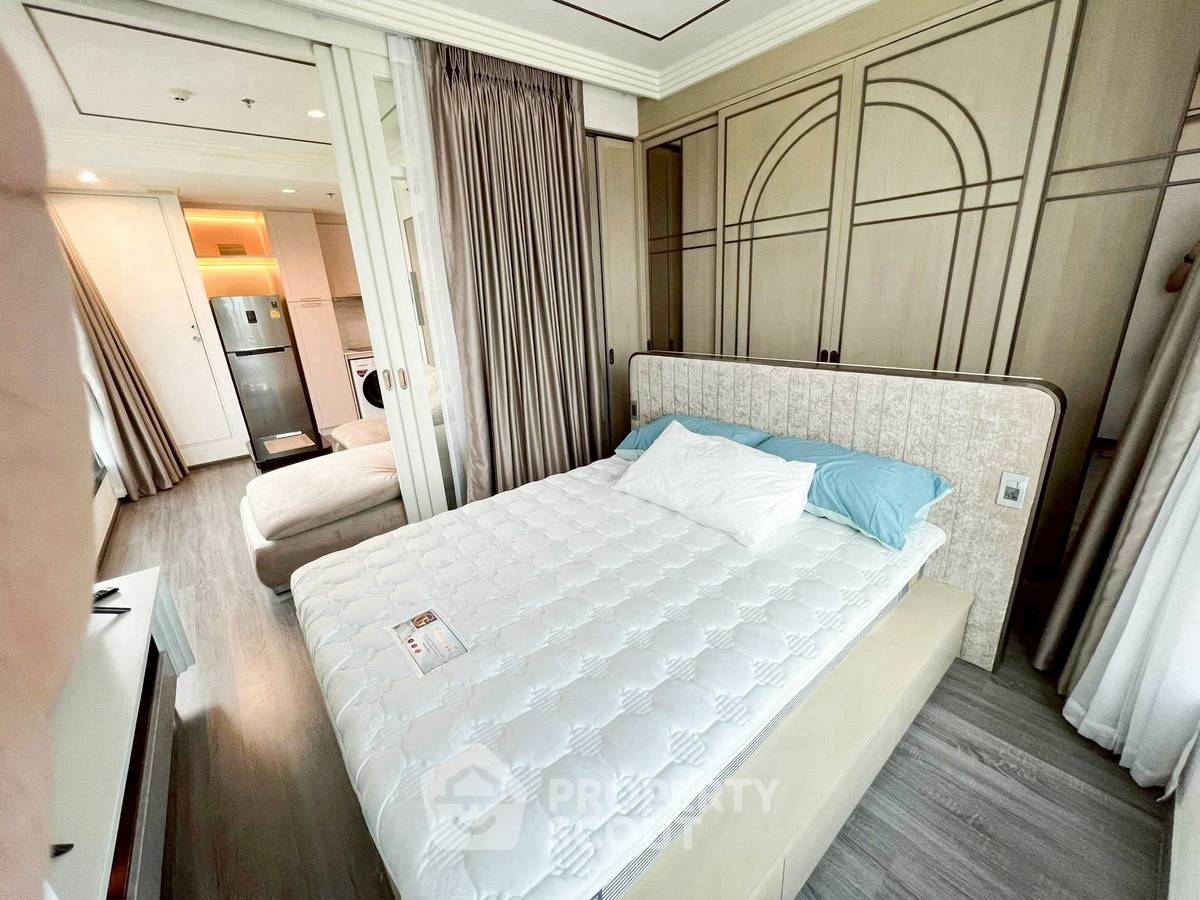 รูป คอนโด 1-ห้องนอน ที่ ไอดีโอ โมบิ รางน้ำ ใกล้ ARL ราชปรารภ (ID 2459962) - รูปที่ 1/6