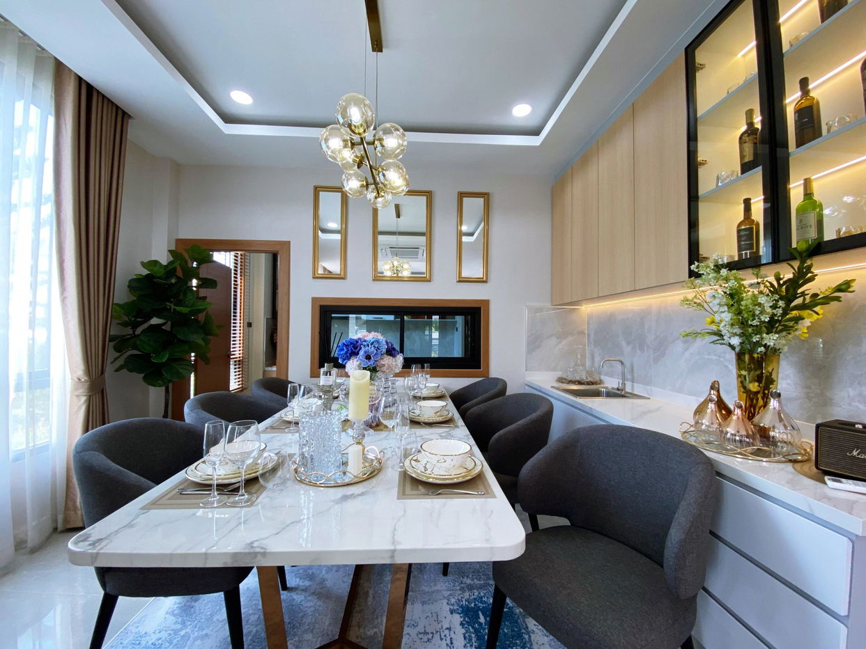 รูป 4 Bedrooms Pool Villa for Sale in Huay Yai - รูปที่ 6/17