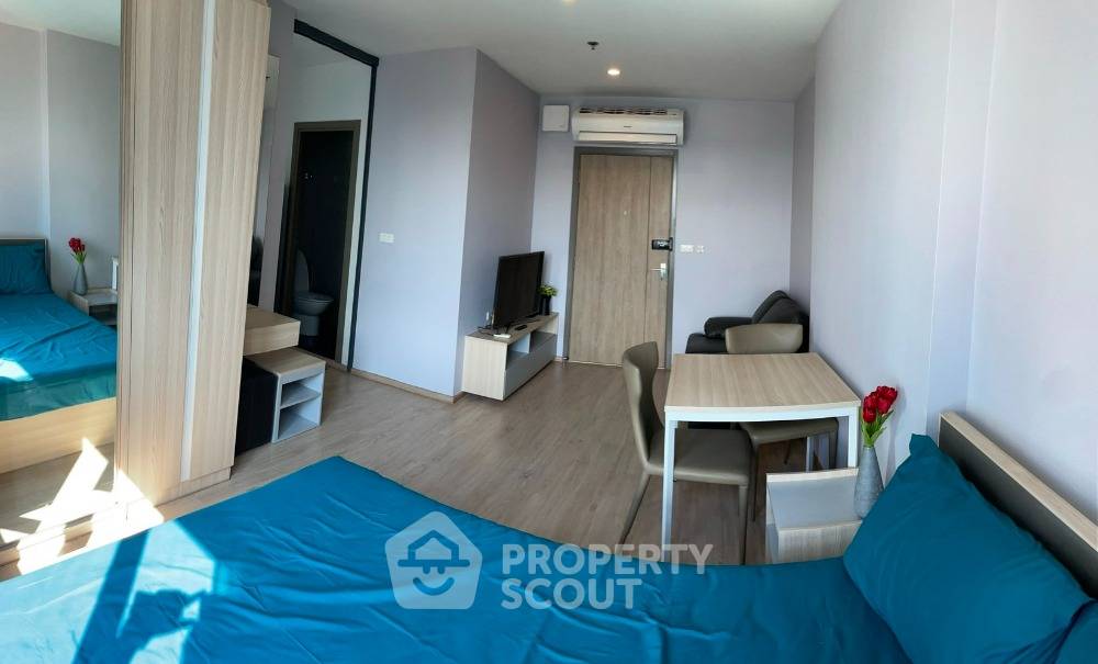 picture Studio Condo at Ideo O2 near BTS Bang Na (ID 2004335) - 6/6