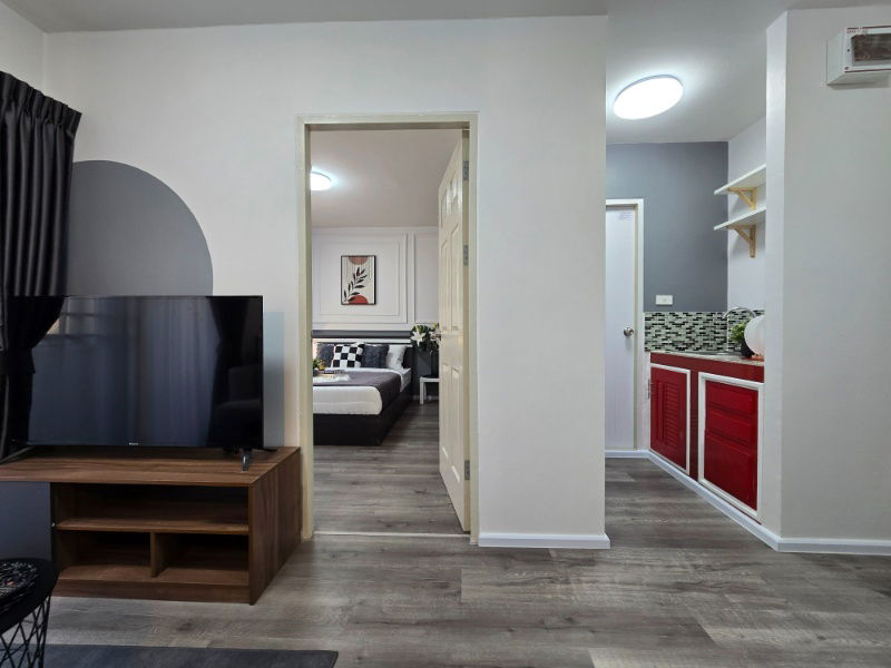 picture SF132 For Sale: Asakan Place, Ramkhamhaeng 147/2. Beautiful unit, affordable price, and stylishly cool. - 5/20