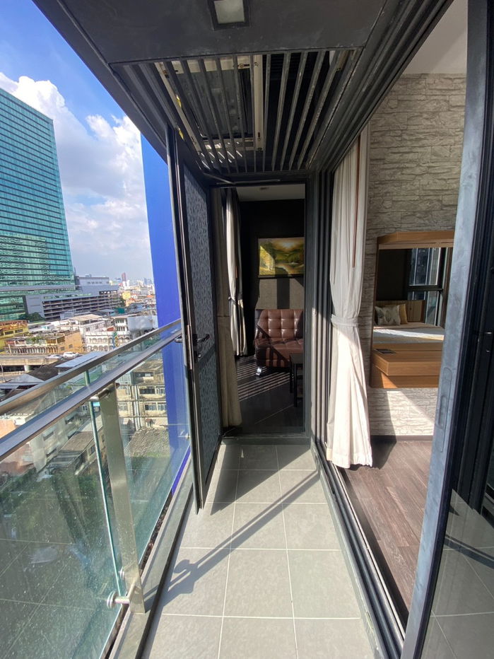 picture 1 bedroom, 35 sq.m., for sale at The Line Asoke-Ratchada - 20/26
