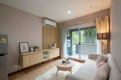 ให้เช่าคอนโด เดอะ ซี้ด มูซี่ สุขุมวิท 26 อาคาร 1 ชั้น 1 2 ห้องนอน ขนาด 78 ตรม ใกล้ มหาวิทยาลัยกรุงเทพ