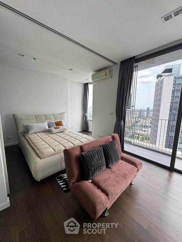 picture Studio Condo at Nara 9 By Eastern Star near BTS Chong Nonsi (ID 1831767) - 1/11