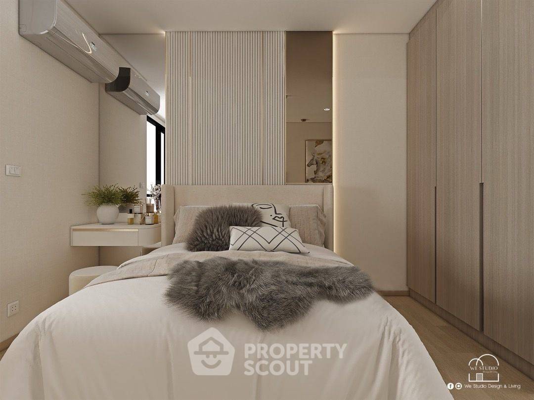 รูป คอนโด 1-ห้องนอน ที่ เดอะ คราวน์ เรสซิเดนท์เซส ใกล้ MRT คลองเตย (ID 1956192) - รูปที่ 5/5