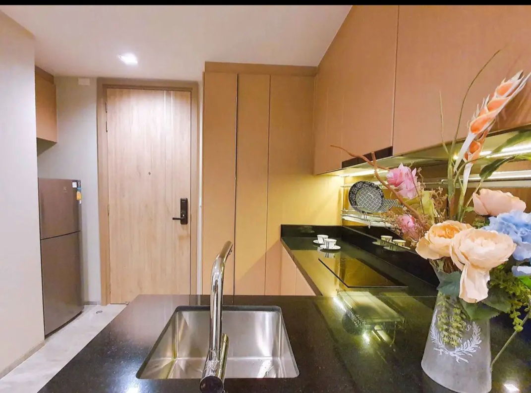 picture KAWA HAUS Onnut | 18,000 THB/Month | Fully Furnished Resort-Style Condo - 8/15