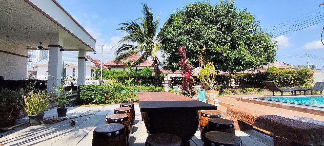 รูป วิลล่าพูล 4 ห้องนอน บางเสร่ - รูปที่ 20/21